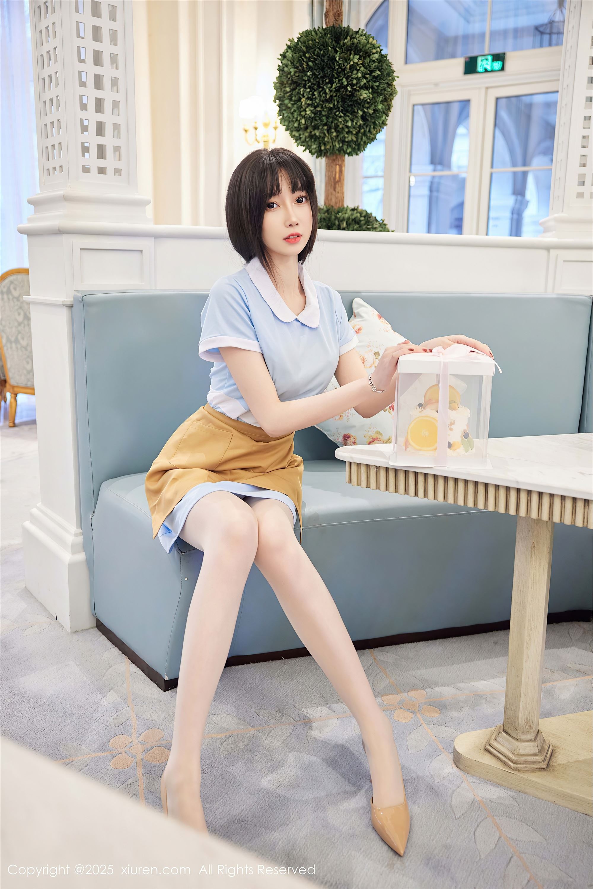 Xiuren秀人网 2025.02.10 NO.9864 玥儿玥er